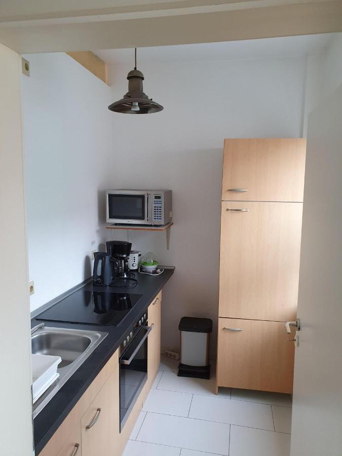 Ferienwohnung Im Zentrum Hannover City, Ruhig, Hbf- Naehe, Freie Oeffentliche Parkplaetze 外观 照片